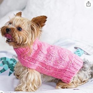 NEW Kyeese Dog Sweater, Small Breeds S 🐶💕
